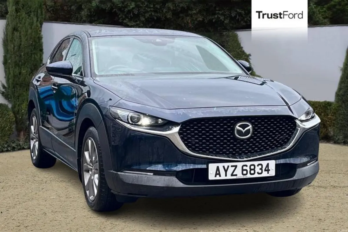 Other Other 2.0 e-Skyactiv G MHEV Sport Lux 5dr Au - Image 1