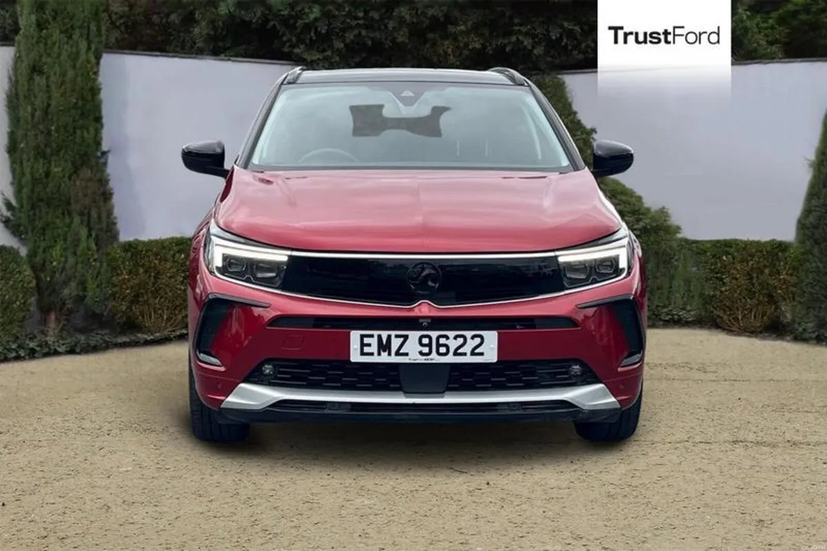 Vauxhall Grandland 1.2 Turbo Ultimate SUV 5dr Petr - Image 6