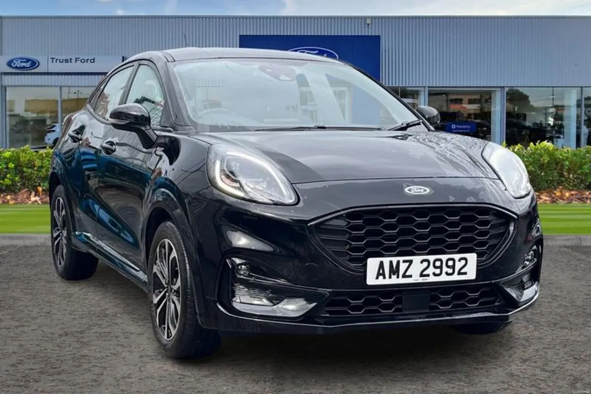 Other Other 1.0 EcoBoost Hybrid mHEV ST-Line 5dr - Image 1