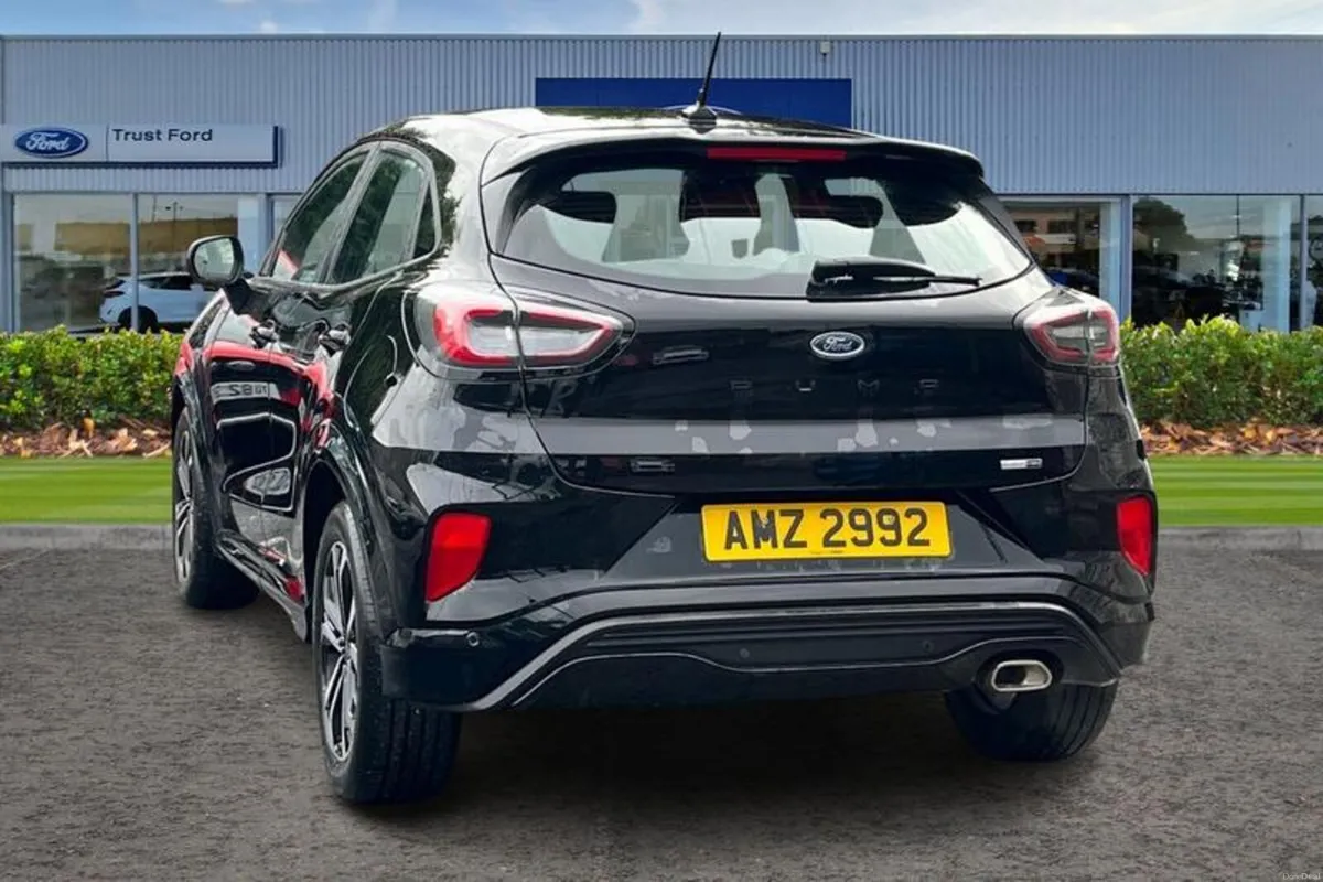Other Other 1.0 EcoBoost Hybrid mHEV ST-Line 5dr - Image 2