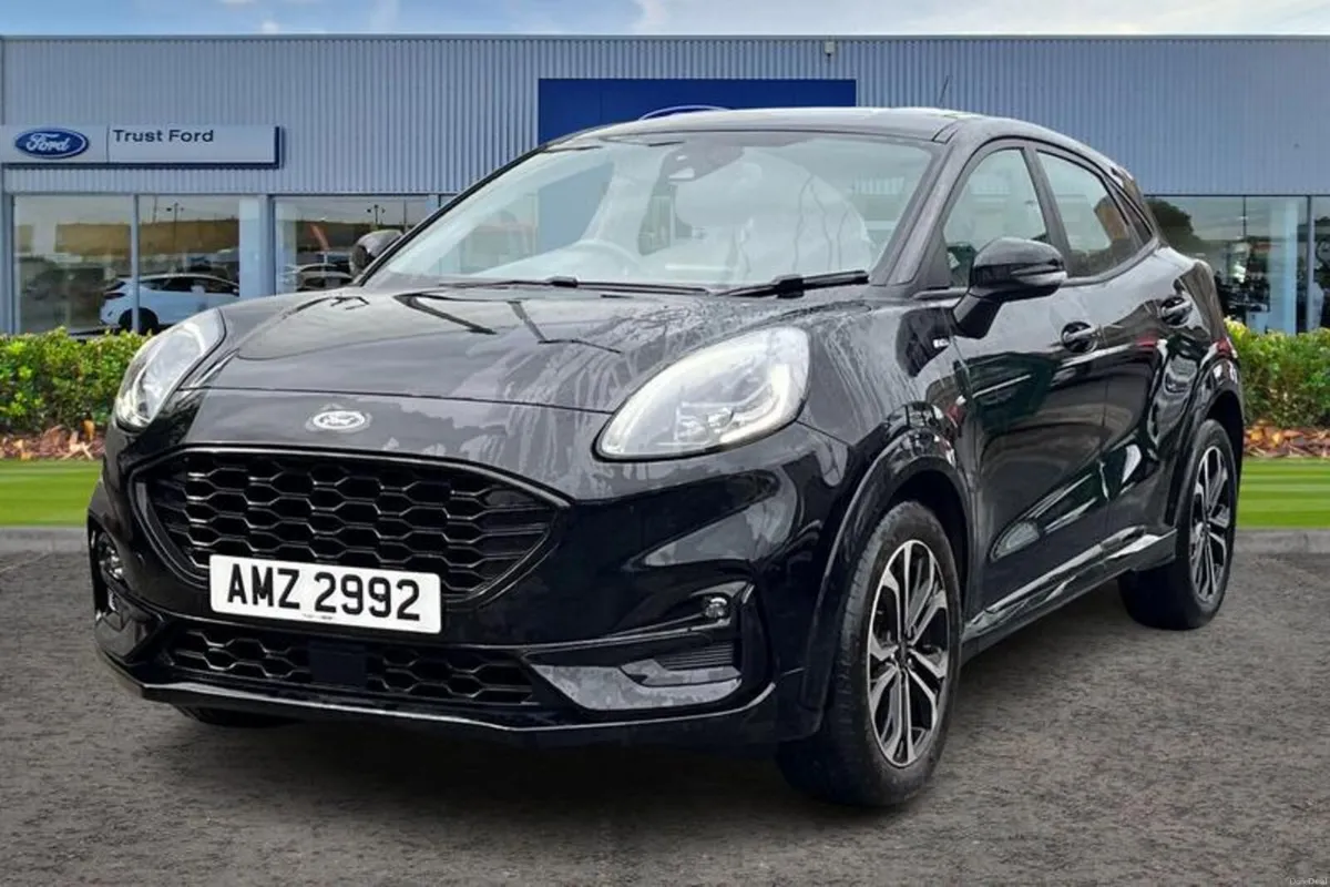 Other Other 1.0 EcoBoost Hybrid mHEV ST-Line 5dr - Image 5