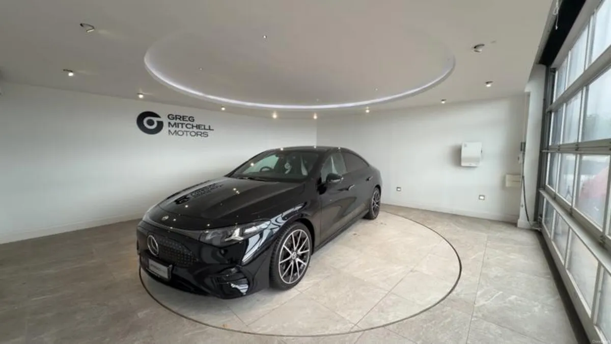 Mercedes-Benz CLA CLA 250+ 200kW EQ AMG Line Prem - Image 3