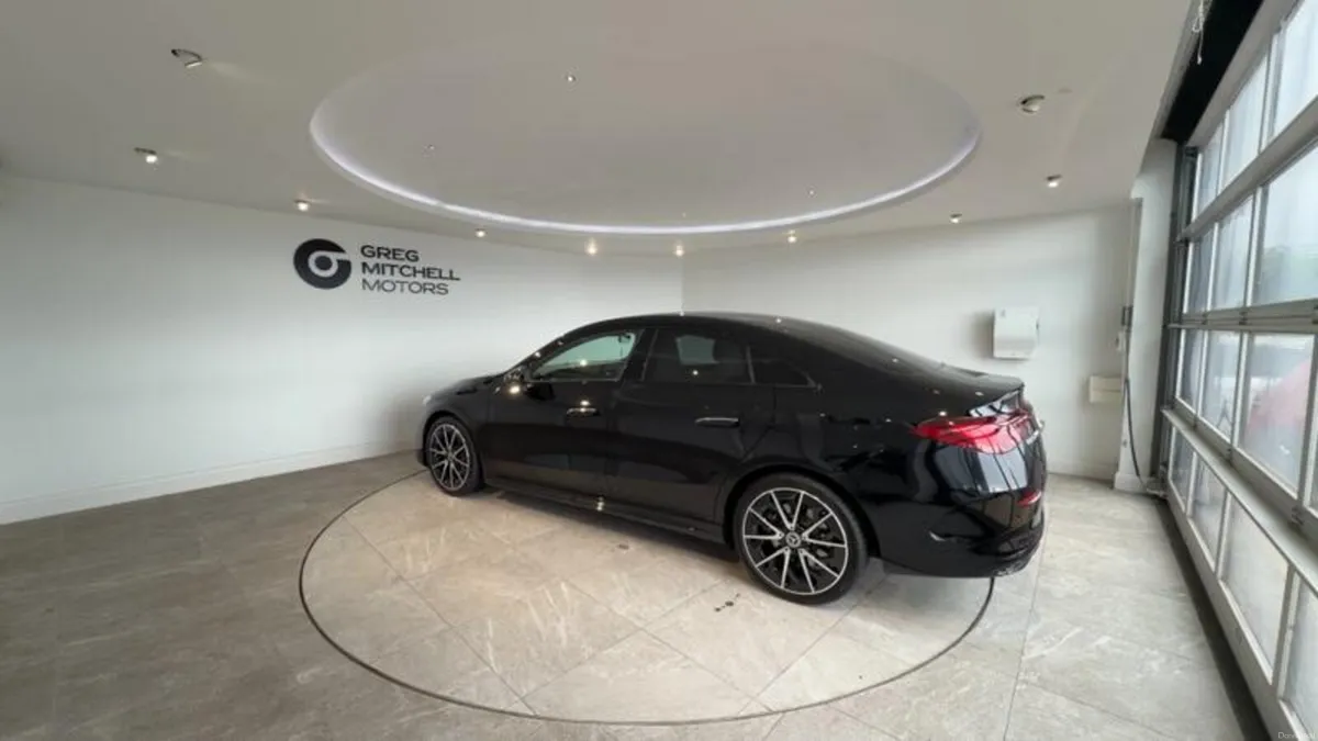 Mercedes-Benz CLA CLA 250+ 200kW EQ AMG Line Prem - Image 5