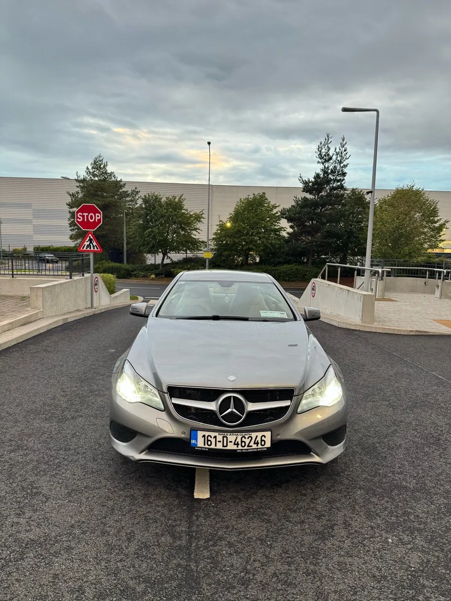 2016 Mercedes-Benz E220 | Auto | Only 144k KM - Image 3