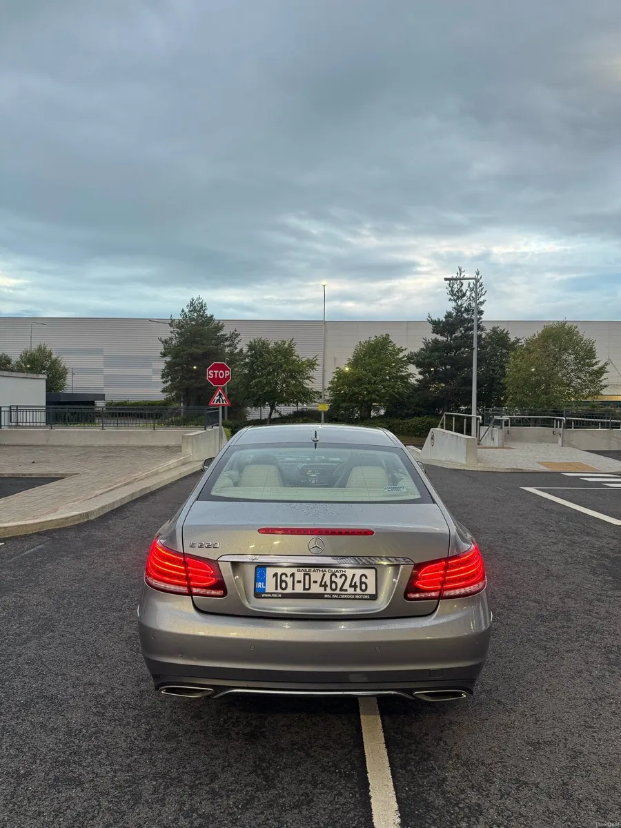 2016 Mercedes-Benz E220 | Auto | Only 144k KM - Image 6