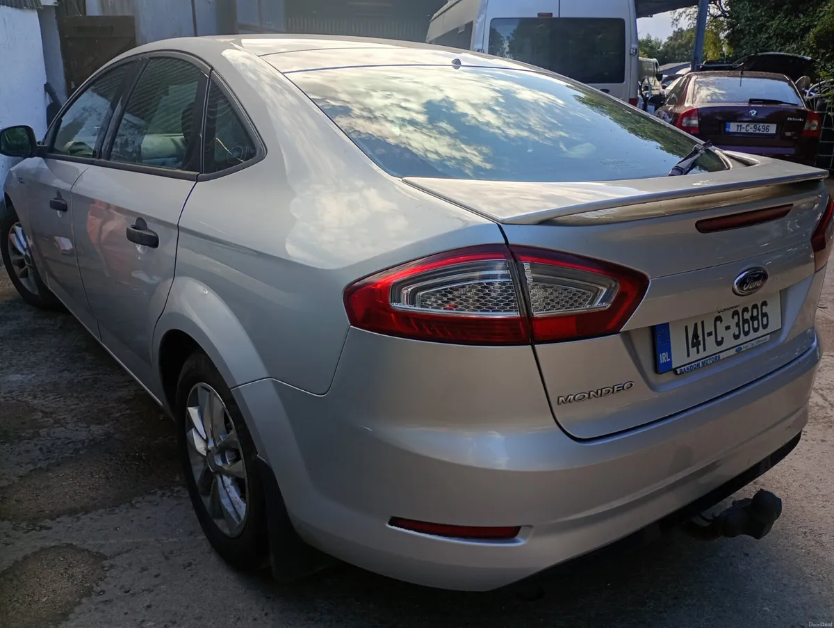 Ford Mondeo 2014 - Image 2