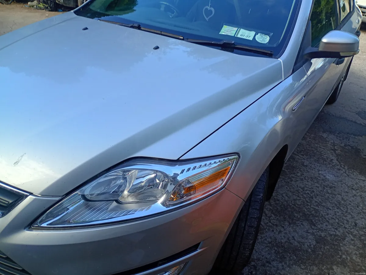 Ford Mondeo 2014 - Image 3