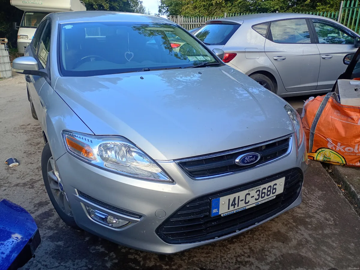 Ford Mondeo 2014 - Image 1