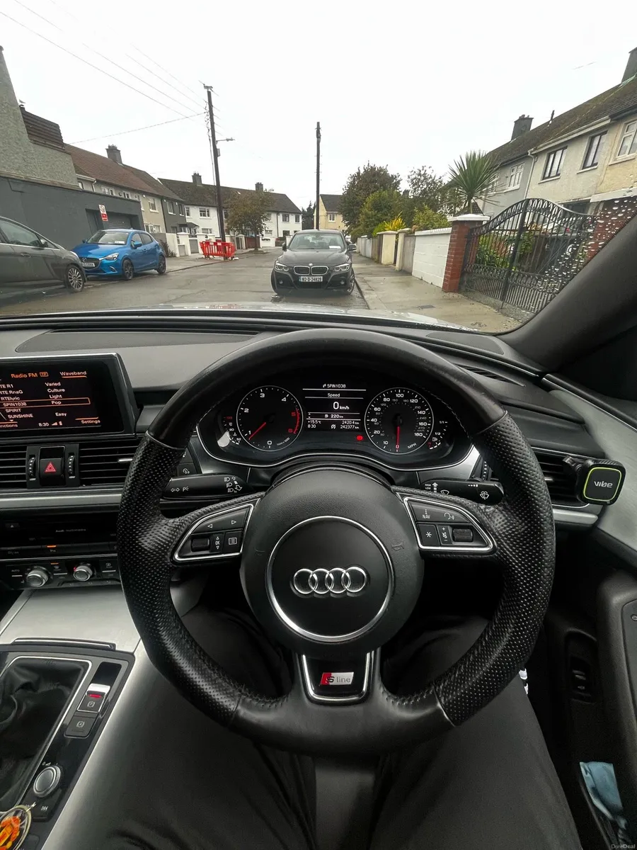 A6 2.0 TDI S LINE 177PS Road Tax 28-02-2027 €7900 - Image 5