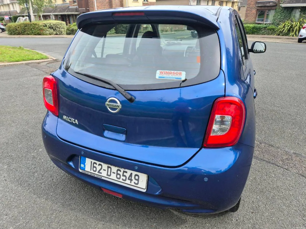 Micra 2016 New NCT Today 11/27 Low Klms Clean Car - Image 4