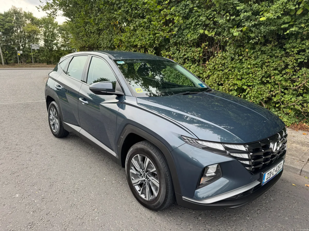 Hyundai Tucson comfort plus (1owner) - Image 2