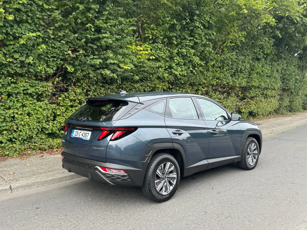 Hyundai Tucson comfort plus (1owner) - Image 4