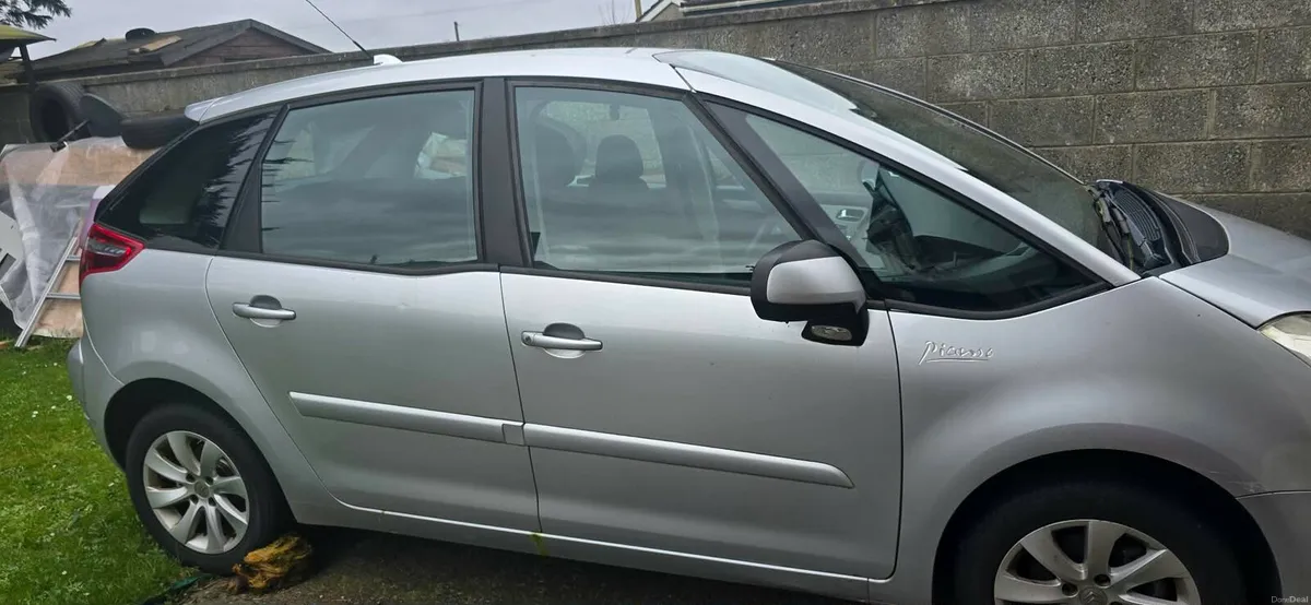2009 Citroen C4 Picasso 1.6 HDi Auto - Non-Runner - Image 2