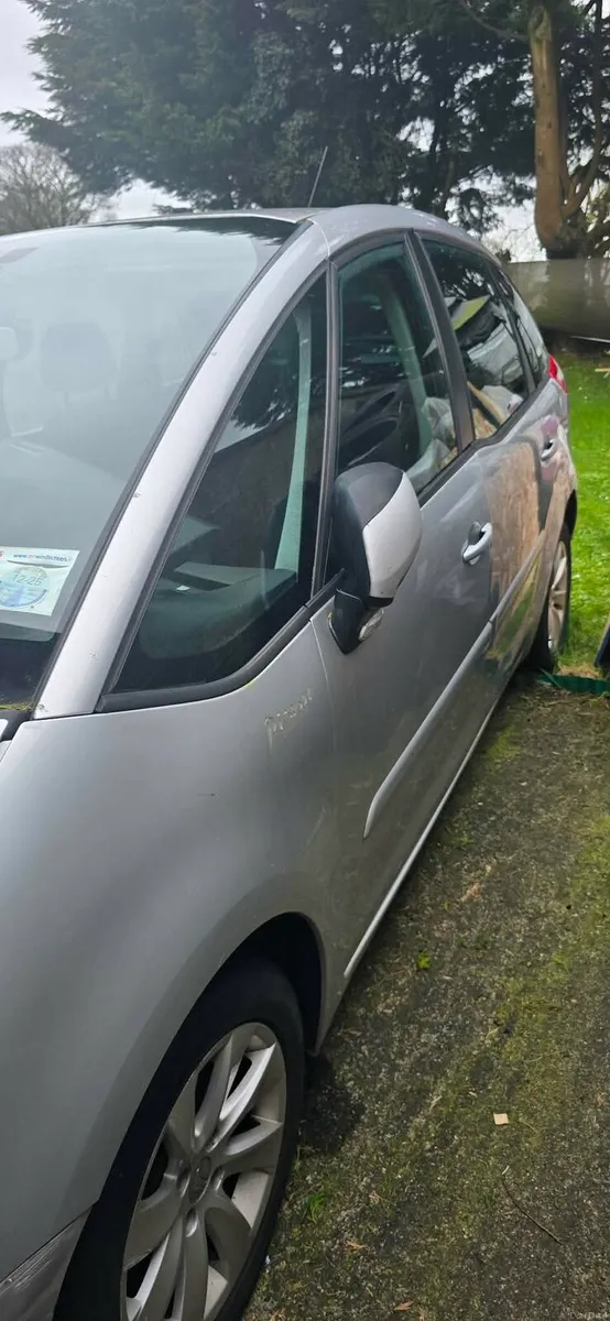 2009 Citroen C4 Picasso 1.6 HDi Auto - Non-Runner - Image 4
