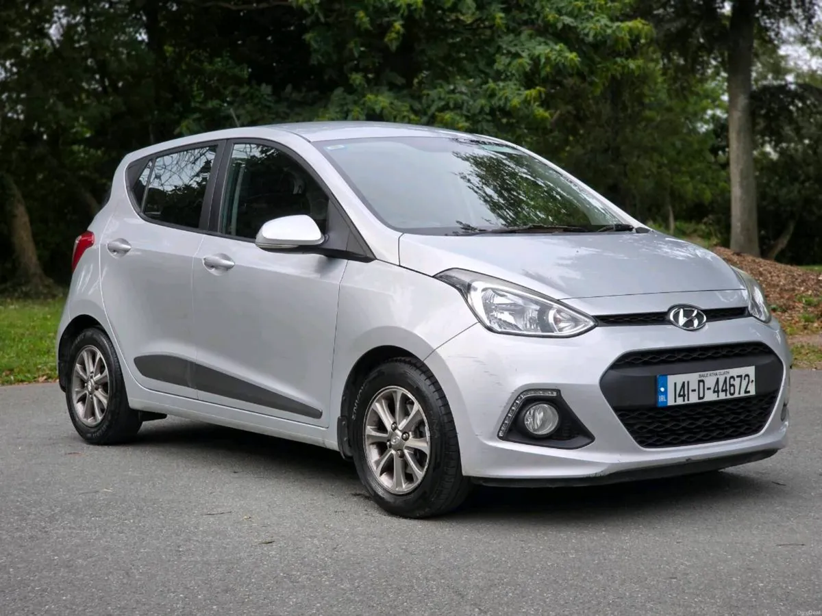 2014 Hyundai i10 Manual - Image 3