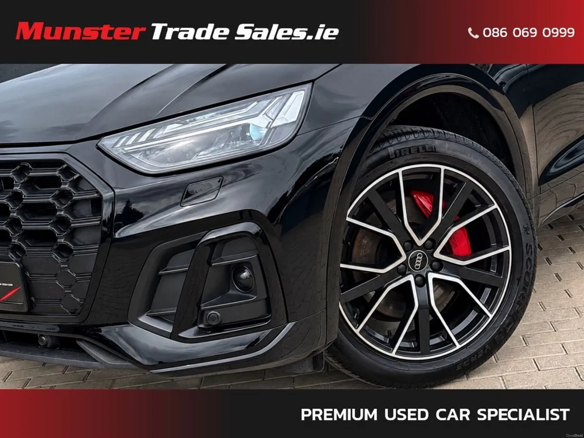 Audi Q5 50 TFSI e Quattro S Line Edition One - Image 4