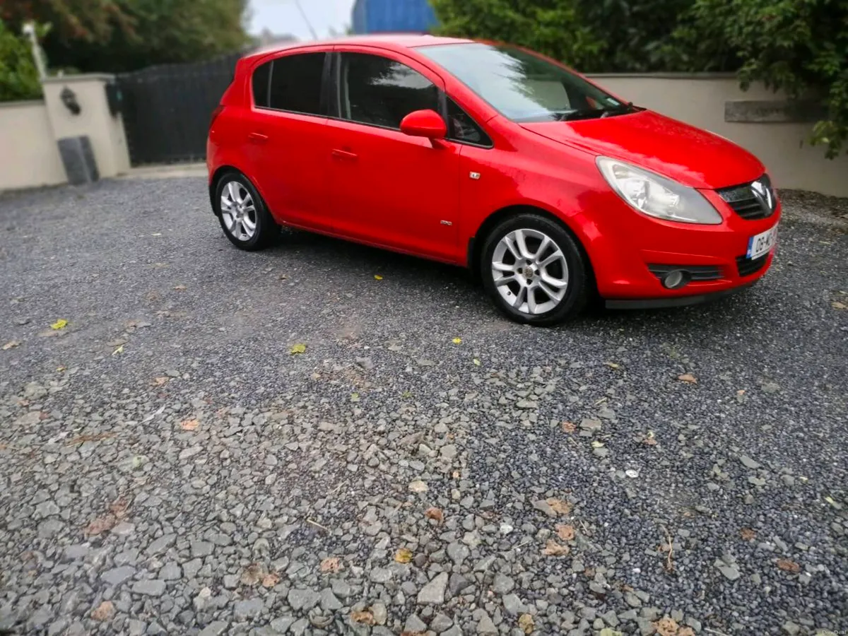 Opel corsa ☆ 14 months nct ☆ - Image 1