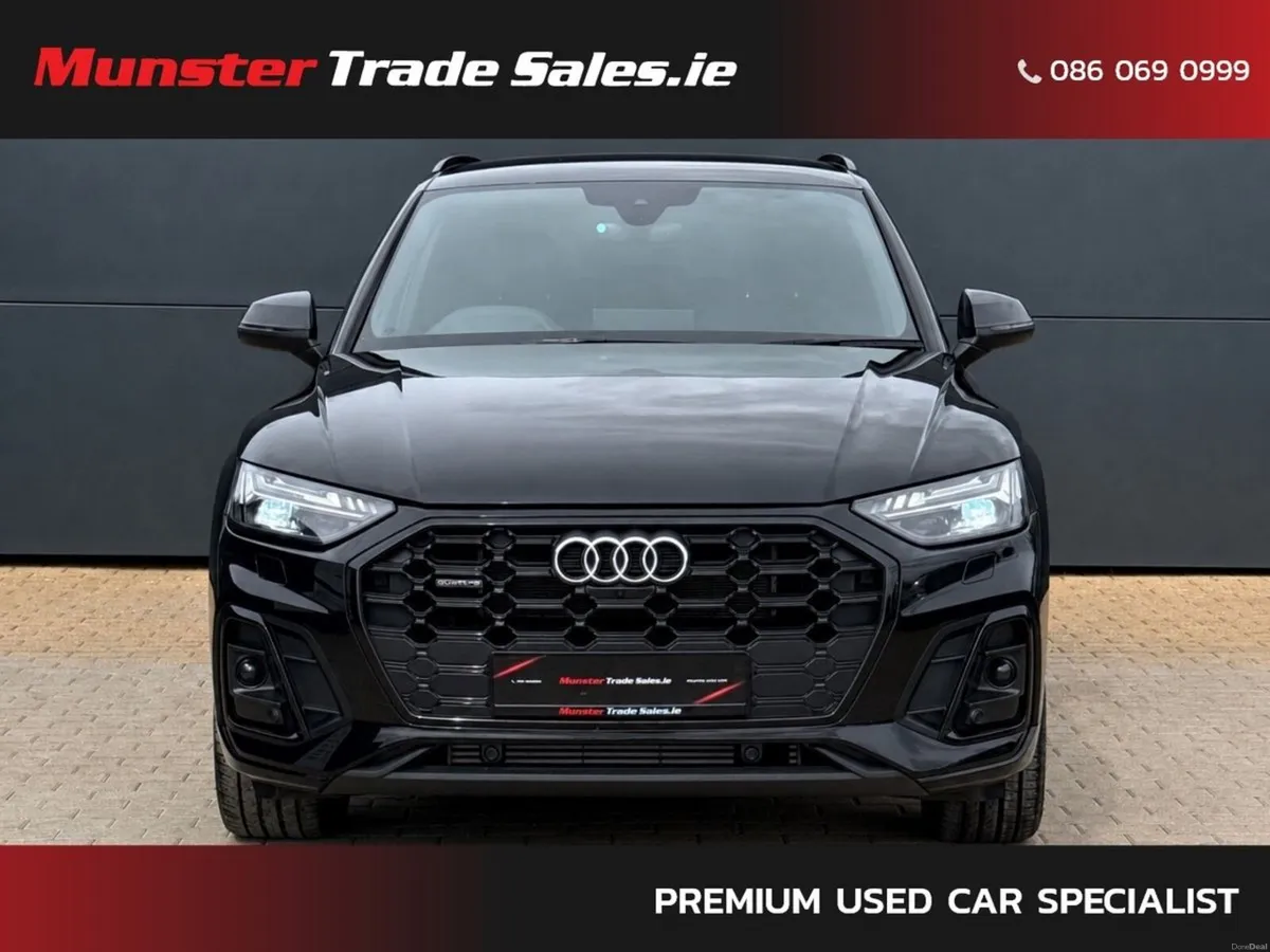 Audi Q5 50 TFSI e Quattro S Line Edition One - Image 2