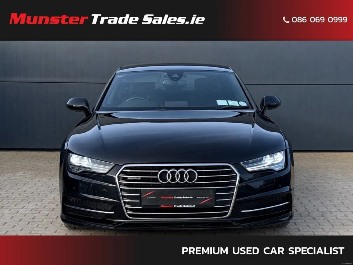 Audi A7 3.0 TDI 218 quattro S-Tronic S Line - Image 4