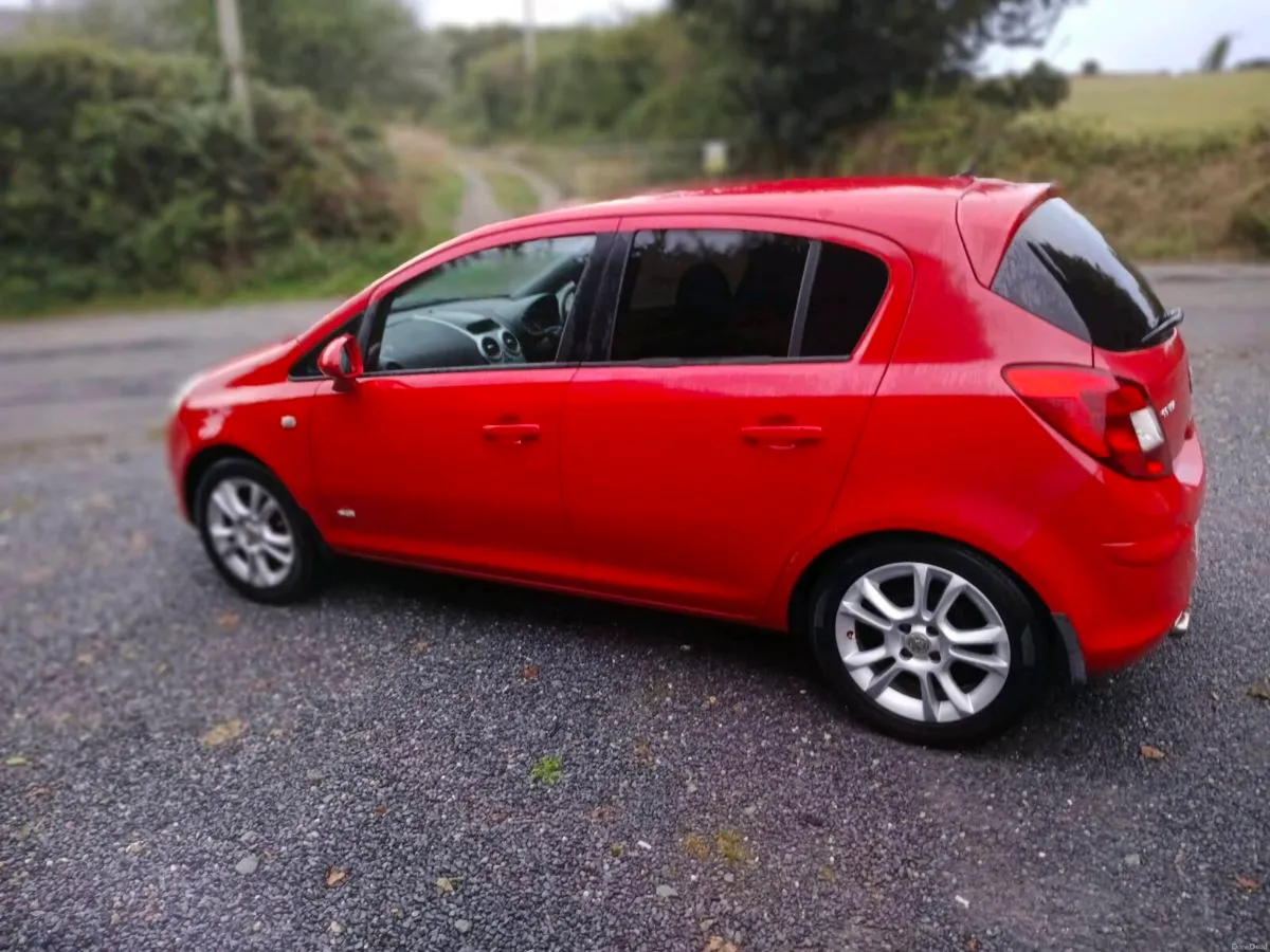 Opel corsa ☆ 14 months nct ☆ - Image 4