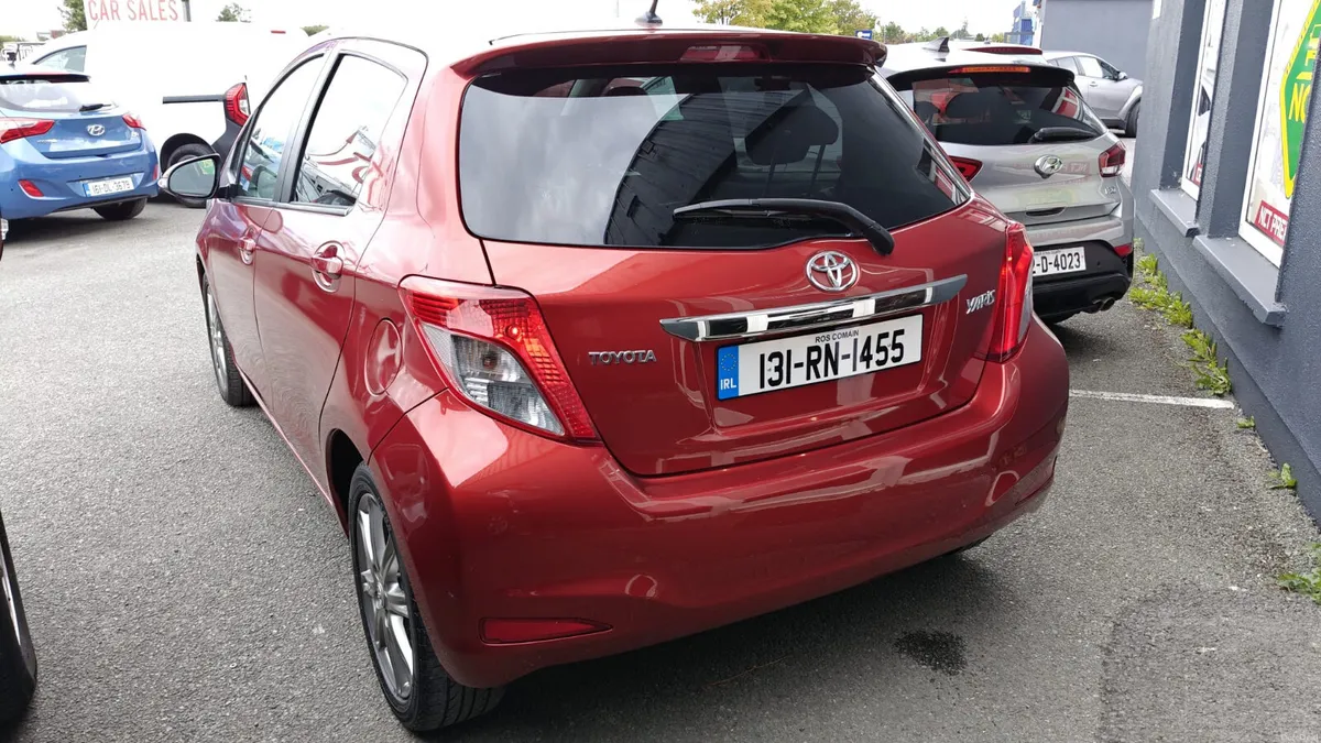 Toyota Yaris 131 1.3 VVti Sport Deposit Taken ! - Image 2