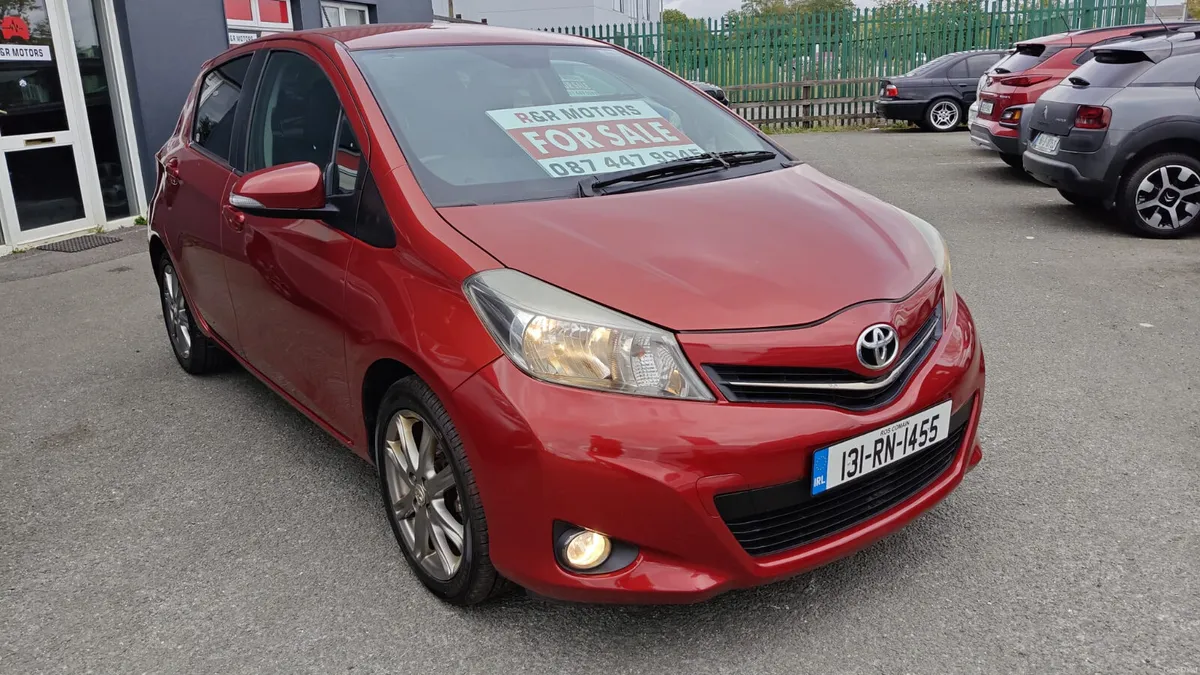 Toyota Yaris 131 1.3 VVti Sport Deposit Taken ! - Image 1