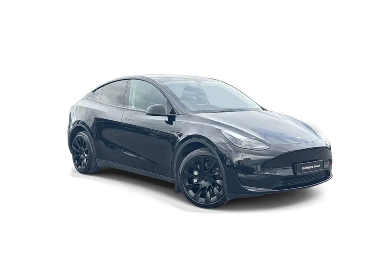 Tesla Model Y LONG RANGE AWD - Image 1