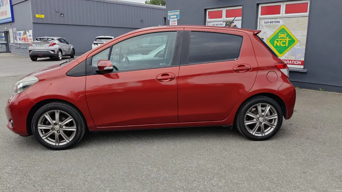 Toyota Yaris 131 1.3 VVti Sport Deposit Taken ! - Image 4