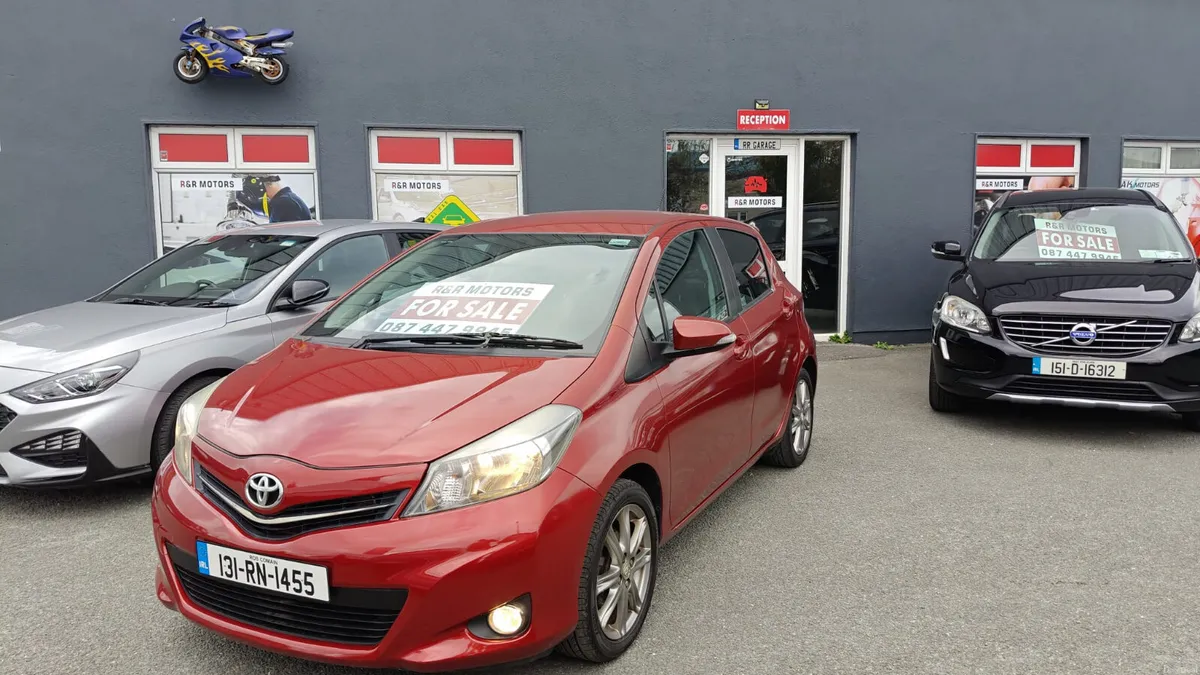 Toyota Yaris 131 1.3 VVti Sport Deposit Taken ! - Image 5
