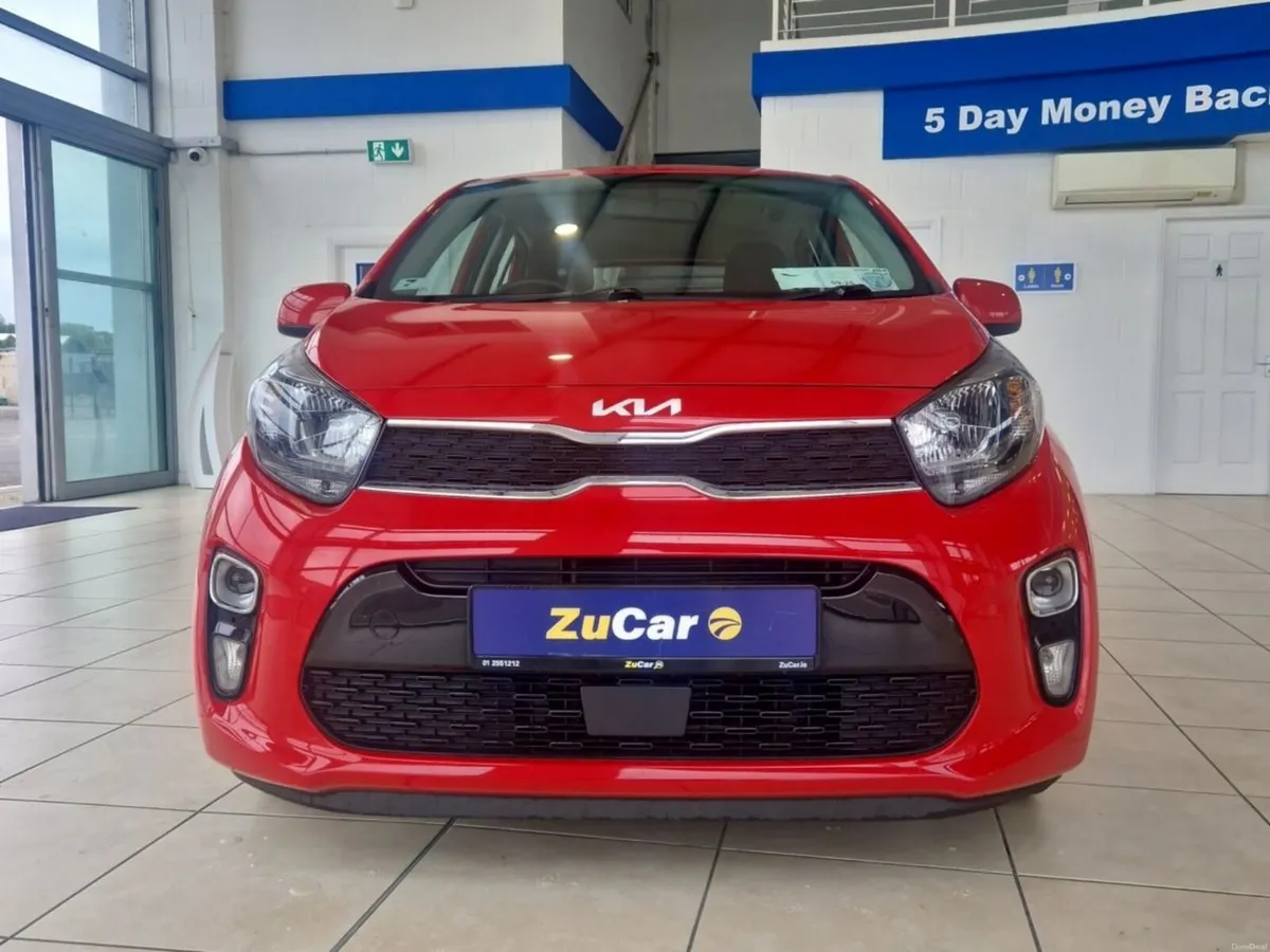 Kia Picanto A/T PE Petrol - Image 2