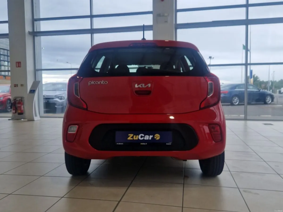 Kia Picanto A/T PE Petrol - Image 4
