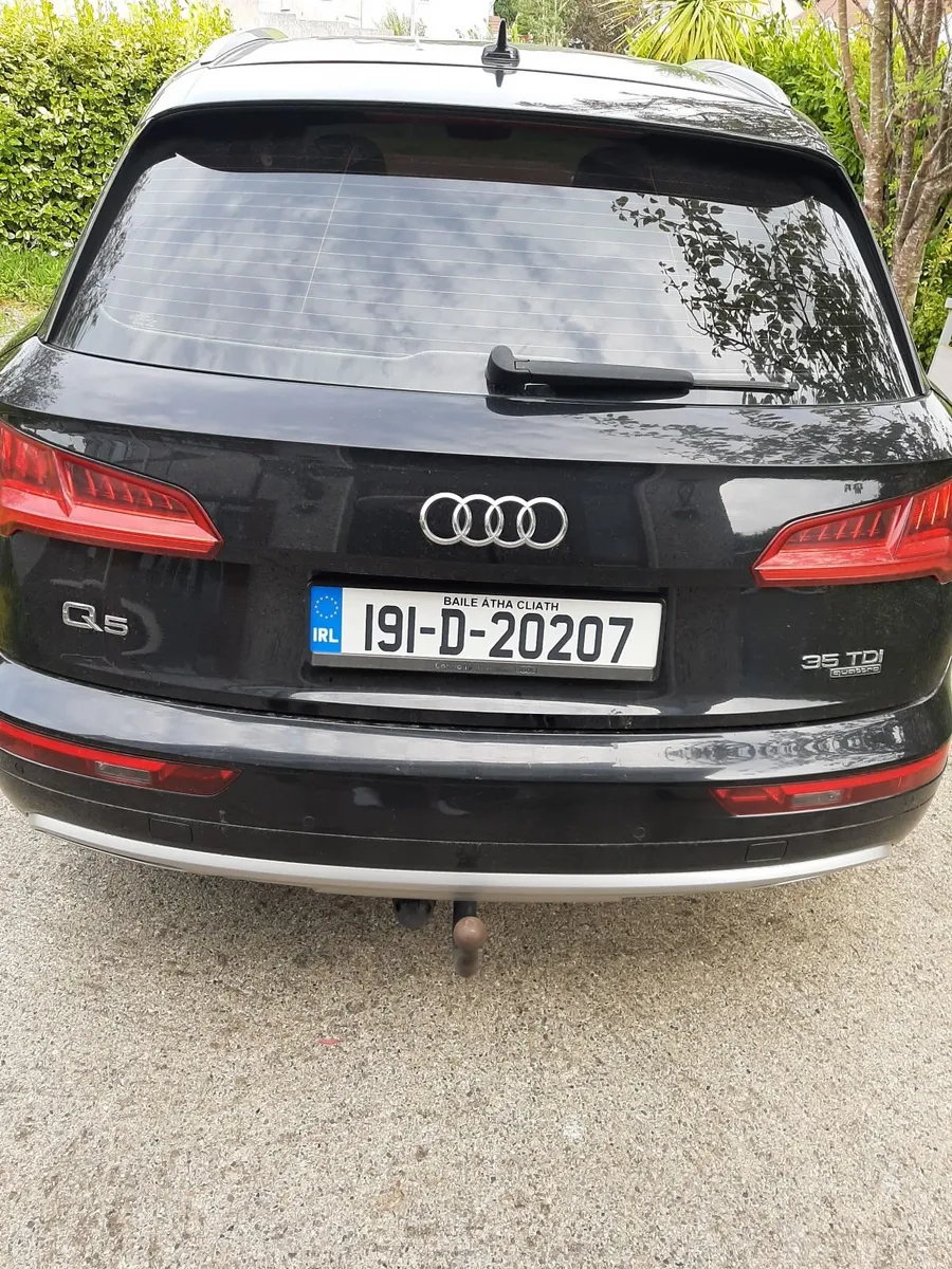 Audi Q5 2019 - Image 5