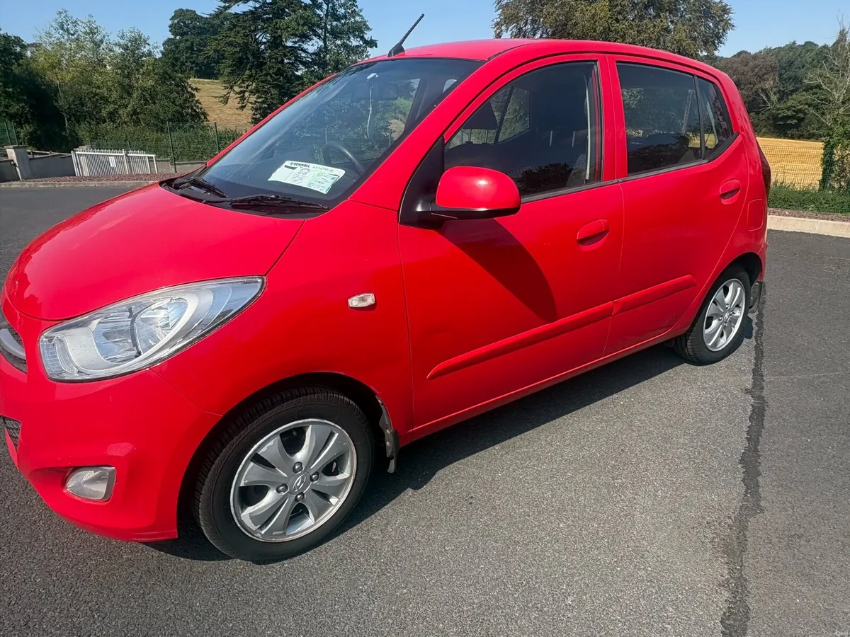 2012 Hyundai I10 - Image 3