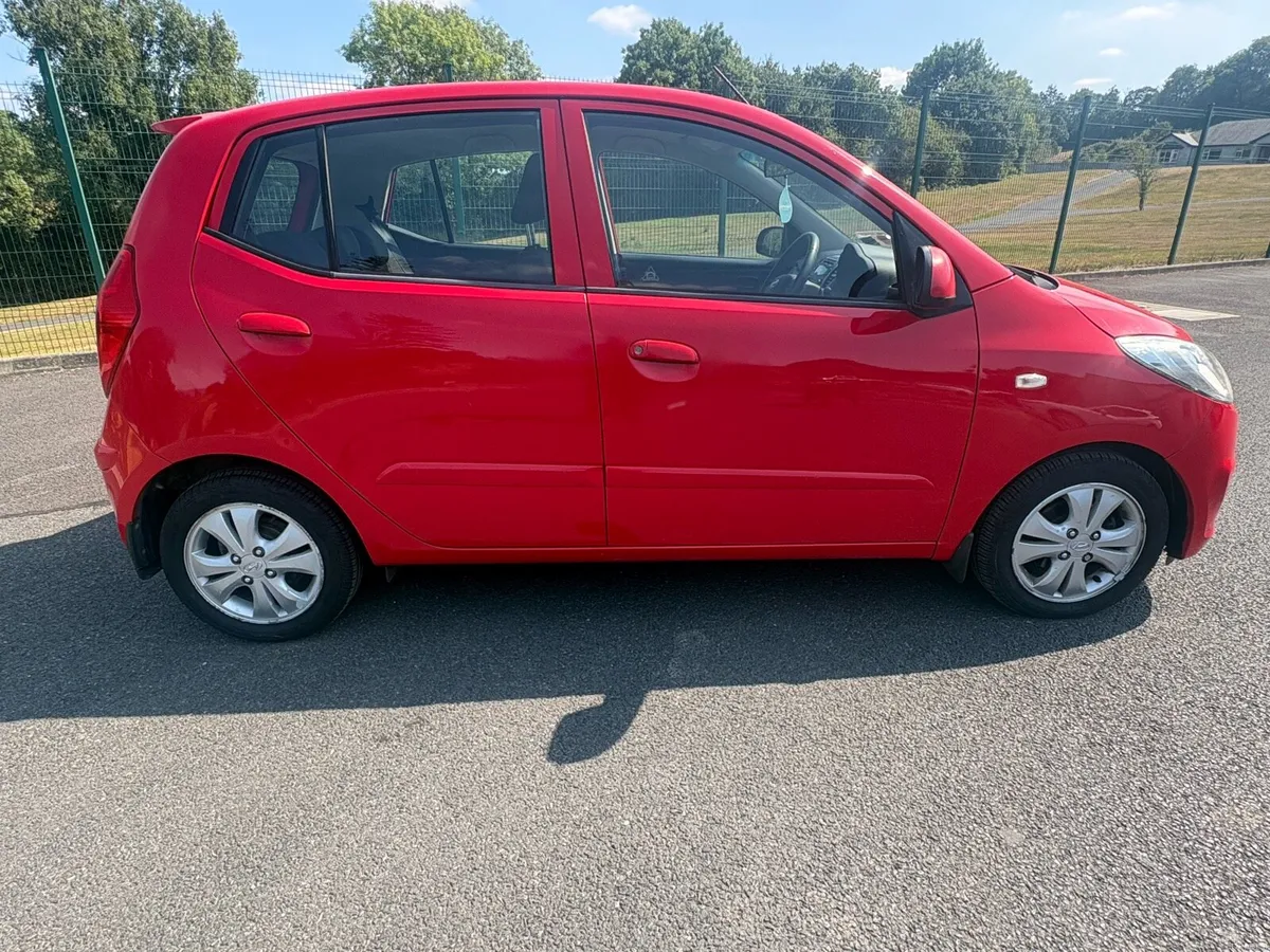 2012 Hyundai I10 - Image 5