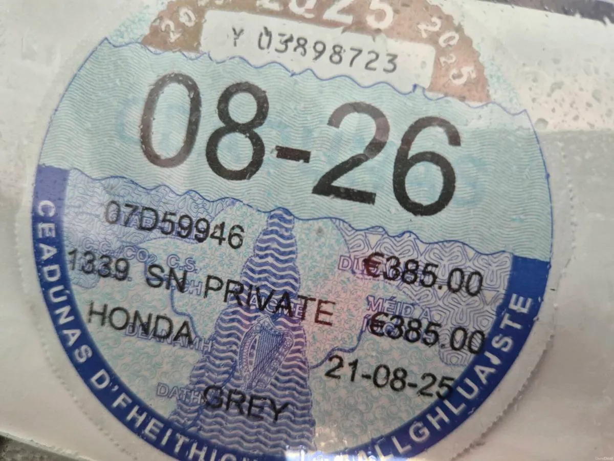 Civic 07 New NCT Today 06/27 Low Klms One Owner !! - Image 6