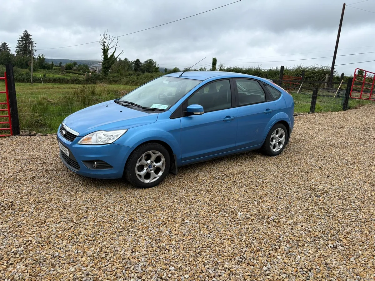 Ford focus - Image 1