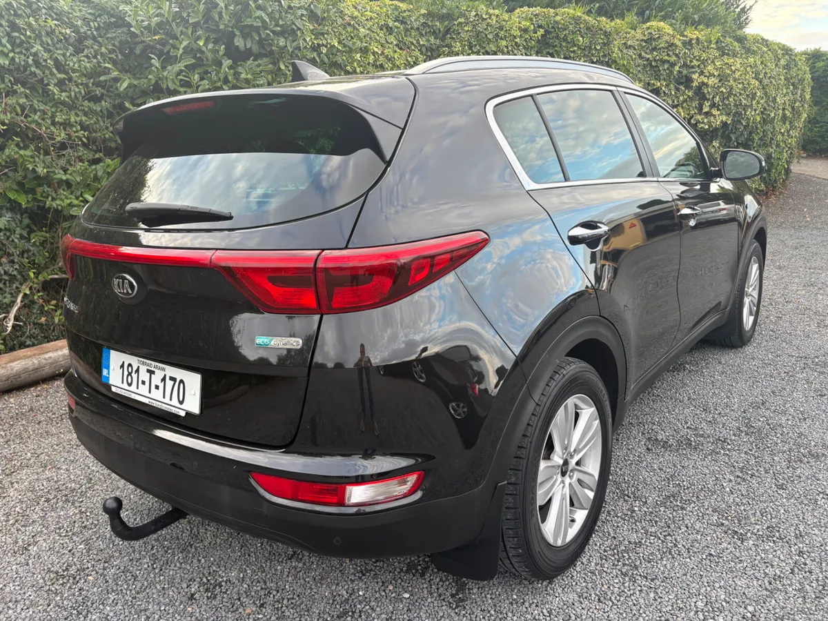 Kia Sportage 2018 1.7 - Image 3