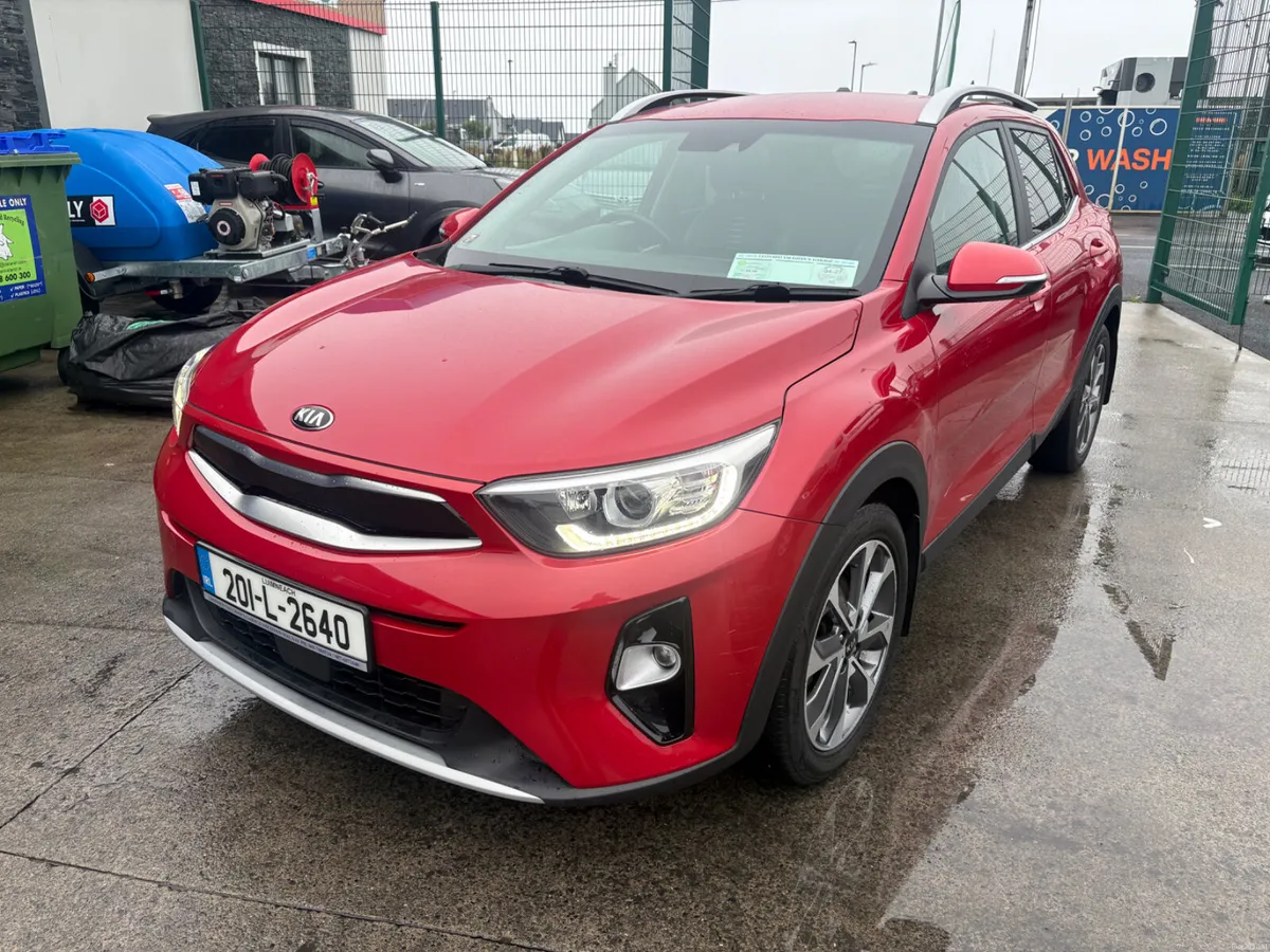 Kia Stonic 2020 - Image 4