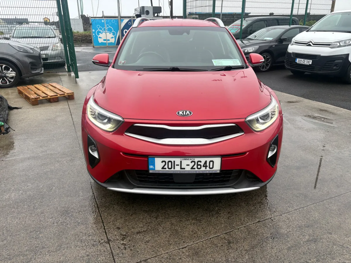 Kia Stonic 2020 - Image 1