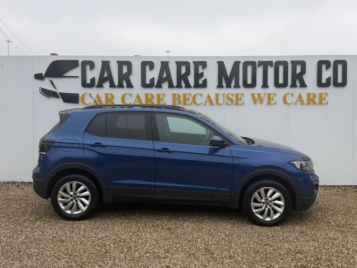 Volkswagen T-Cross Life 1.0 TSI D7F 110HP - Image 2