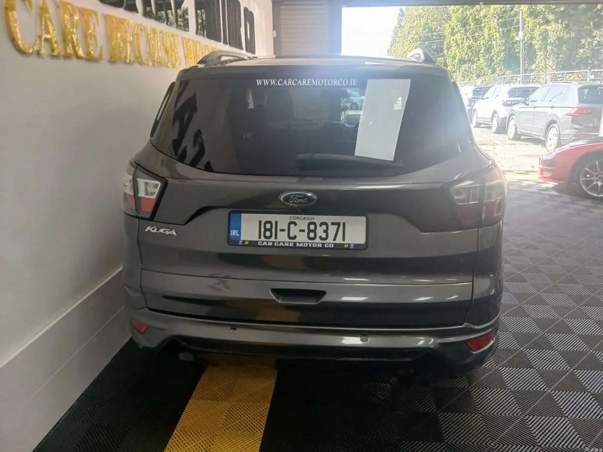 Ford Kuga ST Line 1.5 TDCI 120PS FWD 4DR - Image 5