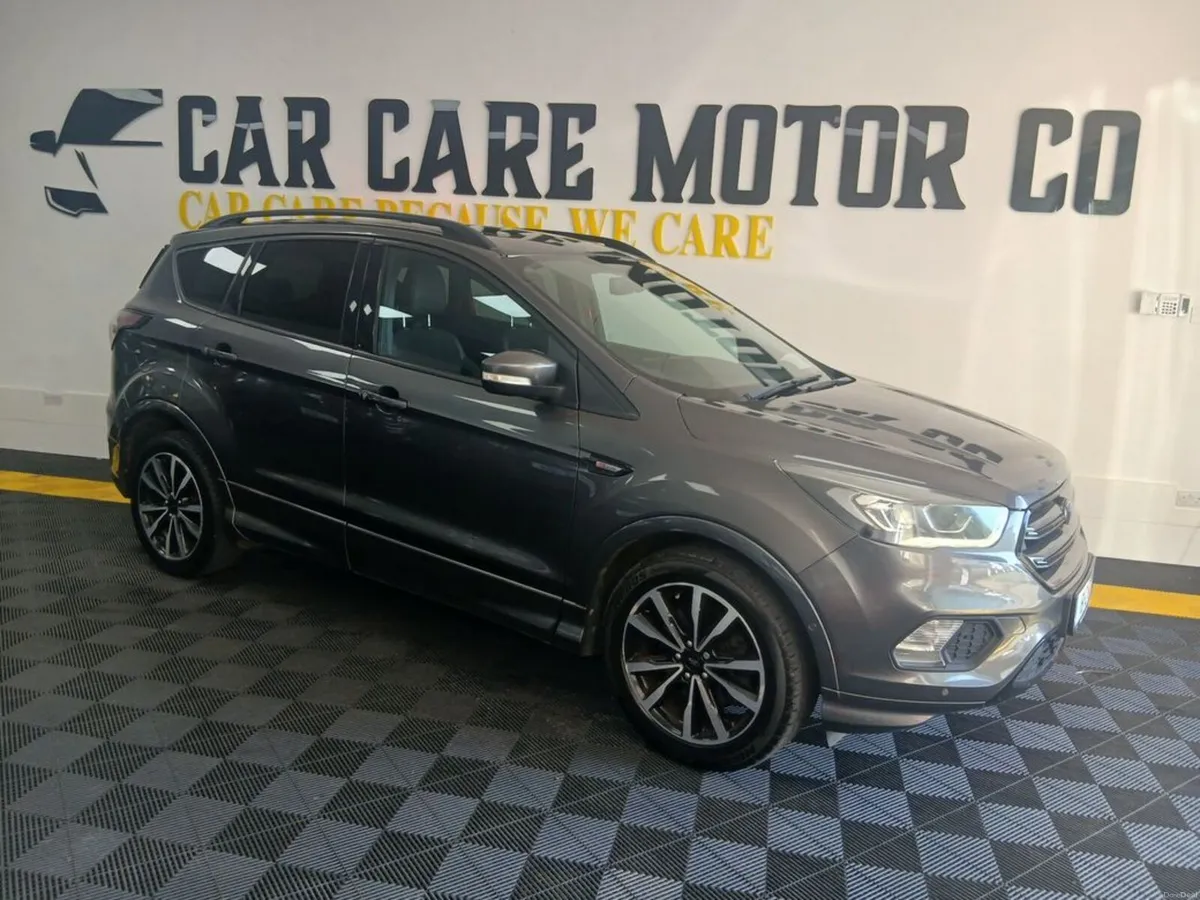 Ford Kuga ST Line 1.5 TDCI 120PS FWD 4DR - Image 1