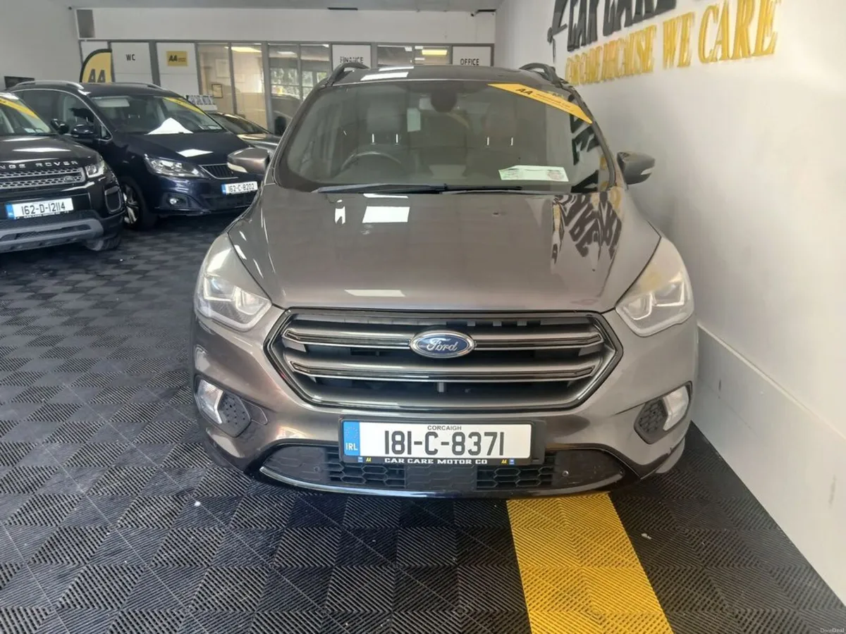 Ford Kuga ST Line 1.5 TDCI 120PS FWD 4DR - Image 3