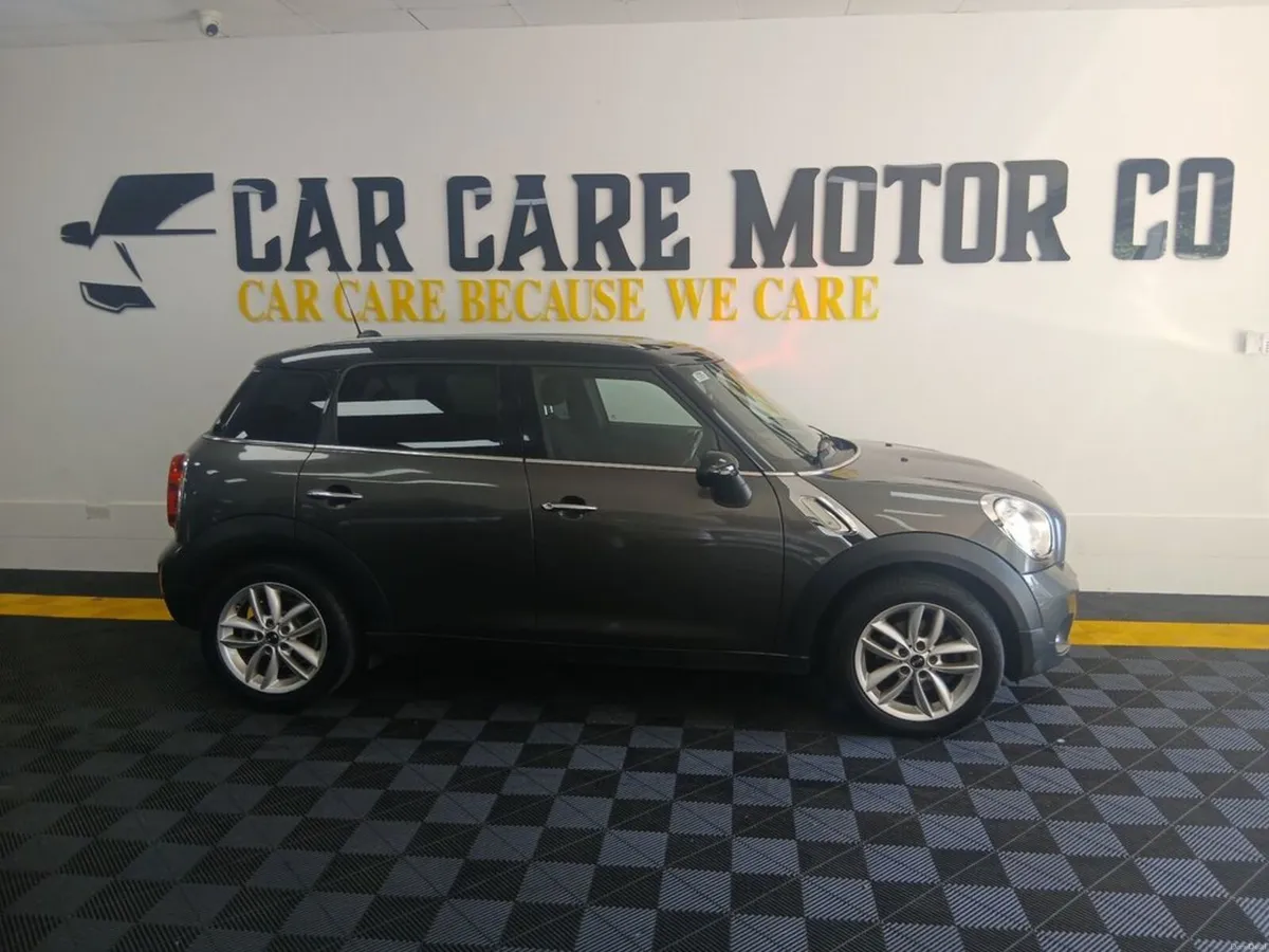 Mini Cooper D Count XD32 4DR Auto - Image 2