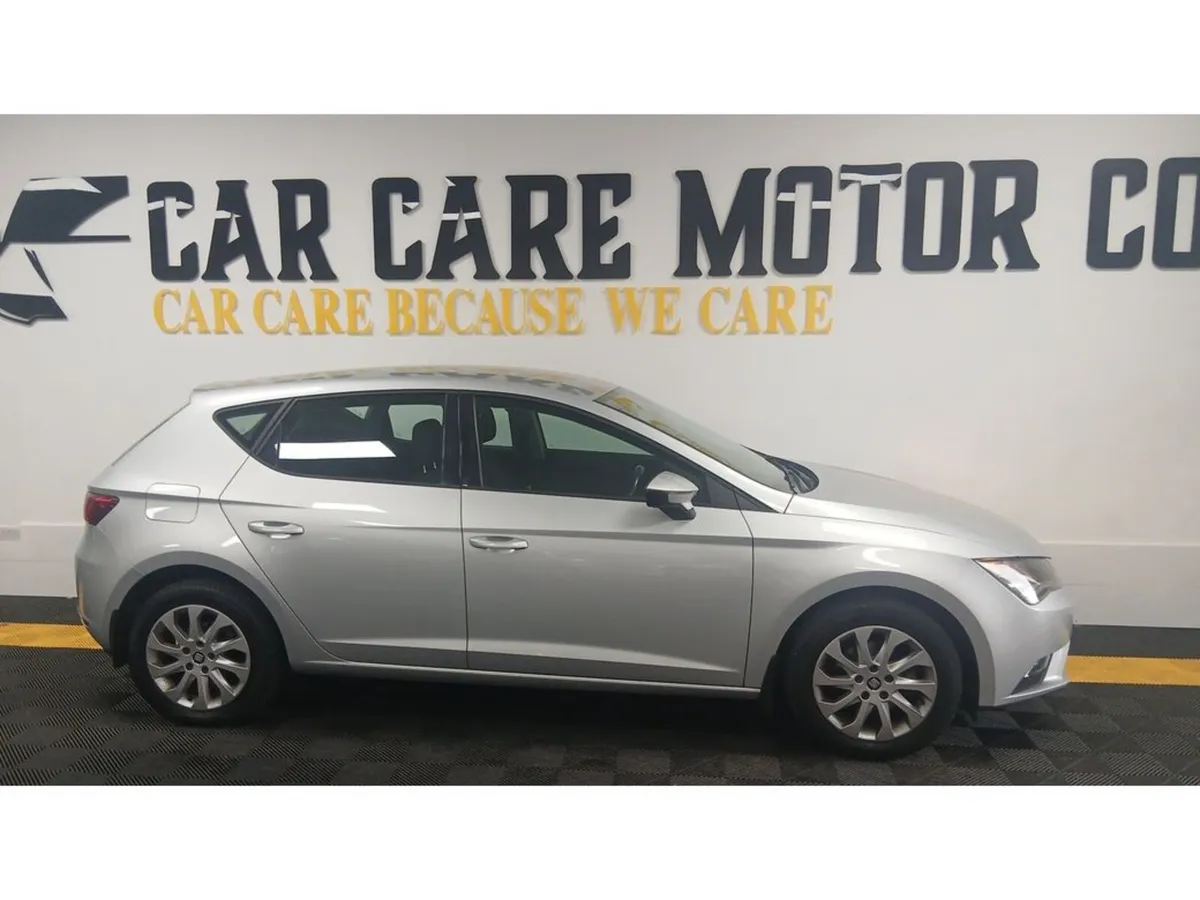 SEAT Leon 5D 1.2tsi 110HP SE DSG 5DR AUT - Image 2