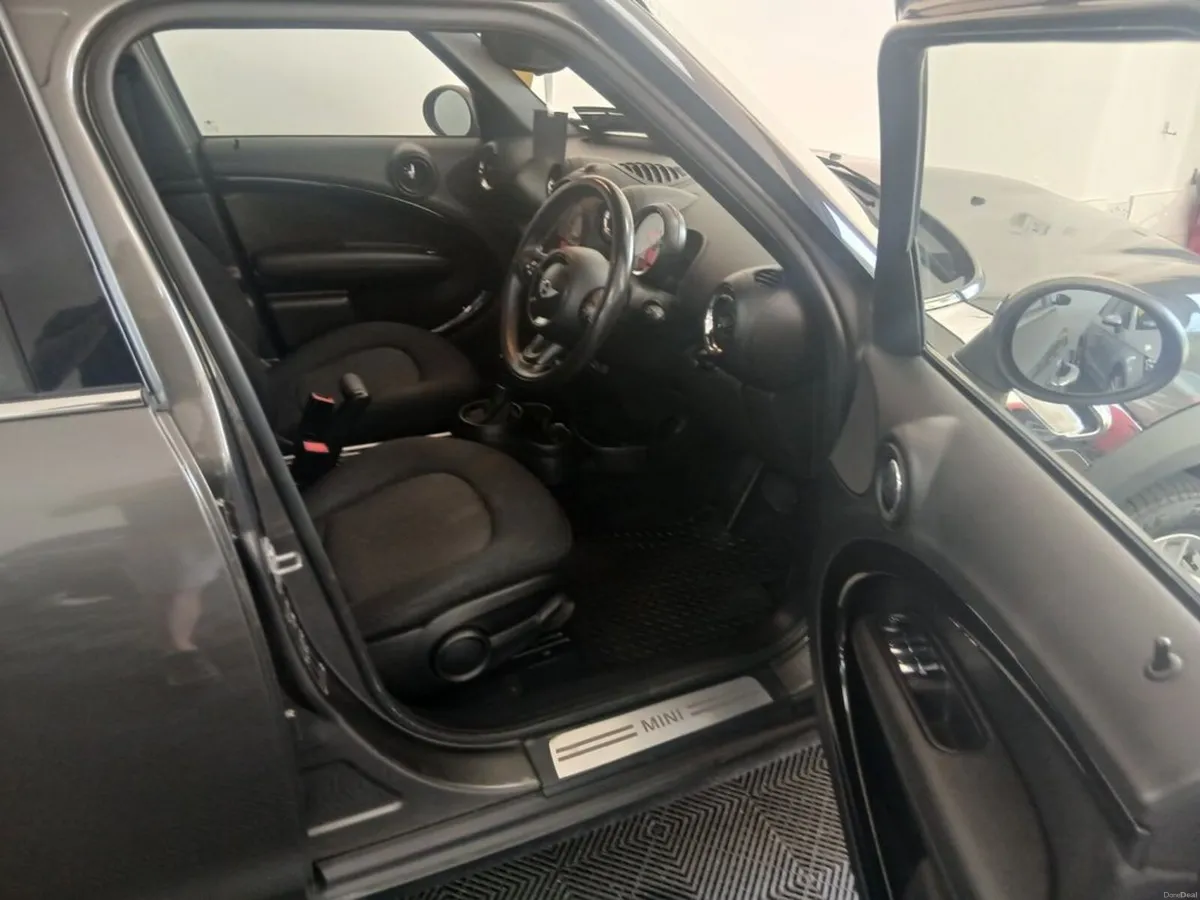 Mini Cooper D Count XD32 4DR Auto - Image 6