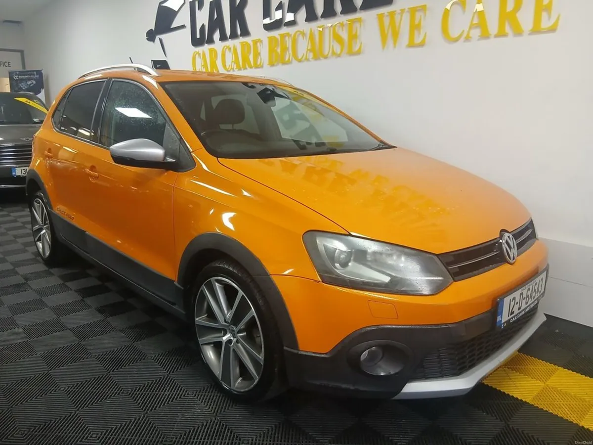 Volkswagen Polo Dba-6rcbzw 5DR Auto - Image 1
