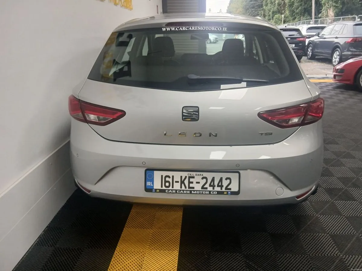 SEAT Leon 5D 1.2tsi 110HP SE DSG 5DR AUT - Image 5