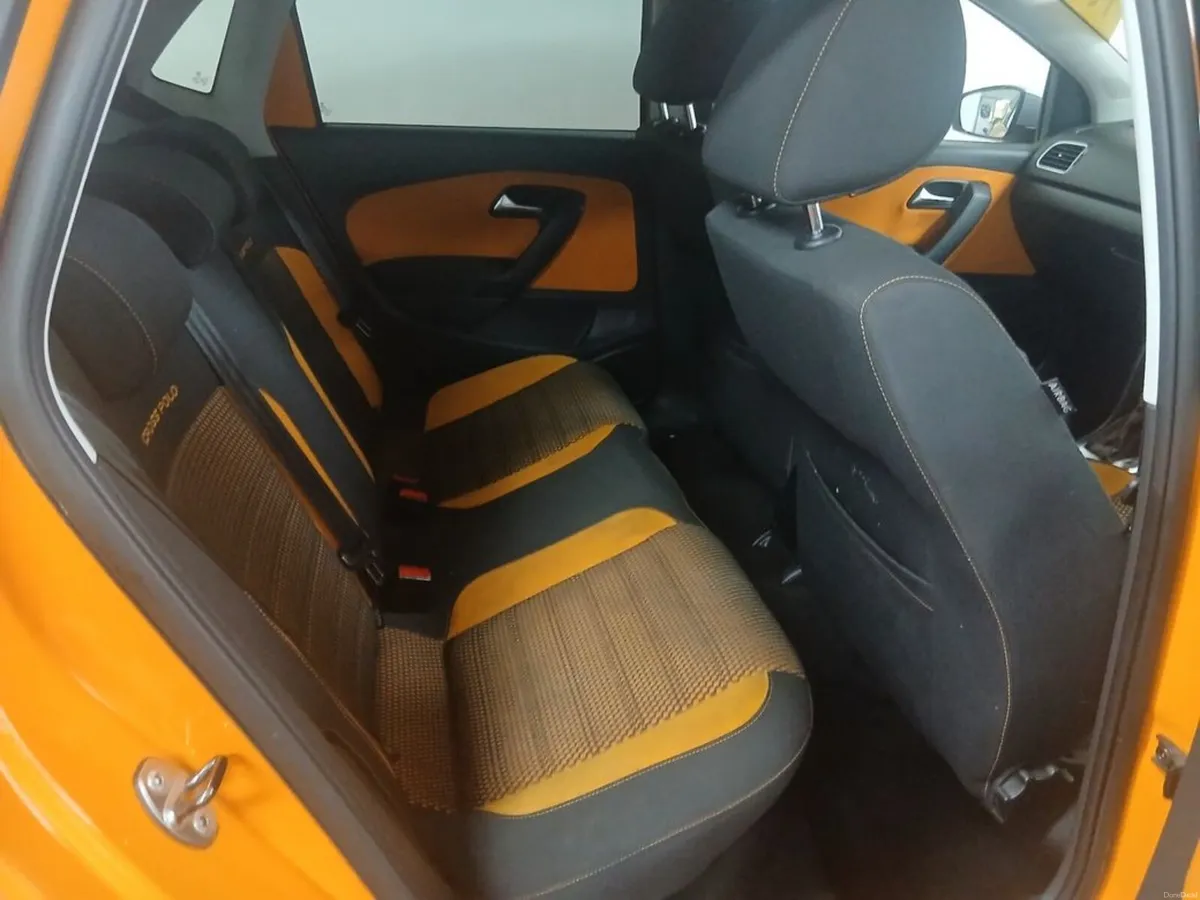 Volkswagen Polo Dba-6rcbzw 5DR Auto - Image 6