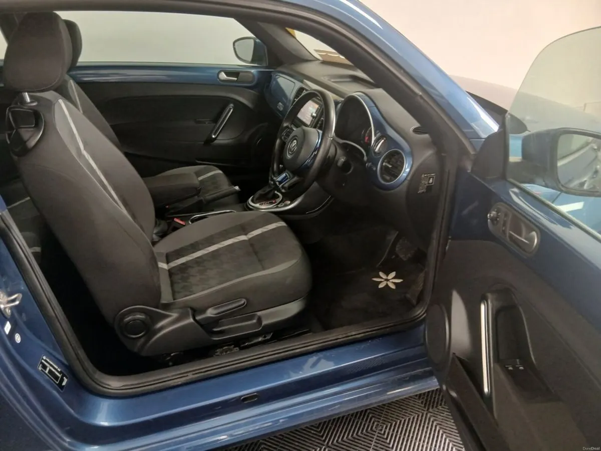 Volkswagen Beetle 1.2 Petrol Automatic - Image 6